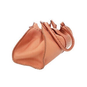 Fendi Shoulder Tote Leather Selleria Bag